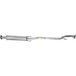 Order WALKER USA - 47849 - Resonator And Pipe Assembly For Your Vehicle