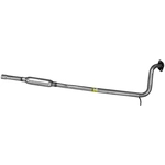 Order WALKER USA - 47861 - Resonator And Pipe Assembly For Your Vehicle
