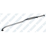 Order Resonator And Pipe Assembly by WALKER USA - 48305 For Your Vehicle