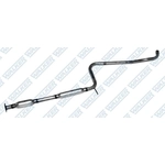 Order Resonator And Pipe Assembly by WALKER USA - 48324 For Your Vehicle