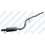 Order Resonator And Pipe Assembly by WALKER USA - 48326 For Your Vehicle