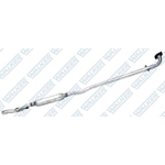 Order Resonator And Pipe Assembly by WALKER USA - 48332 For Your Vehicle