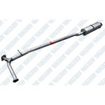 Order Resonator And Pipe Assembly by WALKER USA - 48342 For Your Vehicle