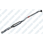 Order Resonator And Pipe Assembly by WALKER USA - 48345 For Your Vehicle
