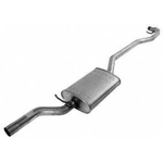 Order WALKER USA - 48347 - Resonator And Pipe Assembly For Your Vehicle