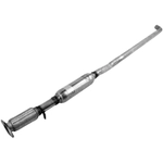 Order WALKER USA - 48348 - Resonator And Pipe Assembly For Your Vehicle