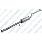 Order Resonator And Pipe Assembly by WALKER USA - 48349 For Your Vehicle
