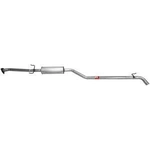 Order Resonator And Pipe Assembly by WALKER USA - 48356 For Your Vehicle
