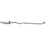 Order WALKER USA - 48363 - Exhaust Resonator And Pipe Assembly For Your Vehicle