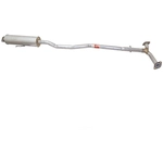 Order WALKER USA - 48364 - Exhaust Resonator And Pipe Assembly For Your Vehicle