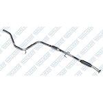 Order Resonator And Pipe Assembly by WALKER USA - 49167 For Your Vehicle