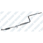 Order Resonator And Pipe Assembly by WALKER USA - 49230 For Your Vehicle