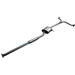 Order Resonator And Pipe Assembly by WALKER USA - 49245 For Your Vehicle