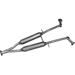 Order WALKER USA - 50602 - Resonator And Pipe Assembly For Your Vehicle