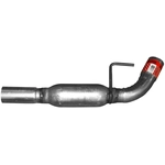 Order WALKER USA - 52307 - Resonator And Pipe Assembly For Your Vehicle