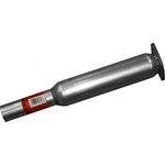 Order Resonator And Pipe Assembly by WALKER USA - 52323 For Your Vehicle