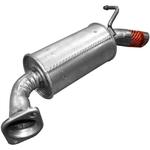 Order Resonator And Pipe Assembly by WALKER USA - 52483 For Your Vehicle