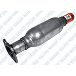 Order Resonator And Pipe Assembly by WALKER USA - 52495 For Your Vehicle
