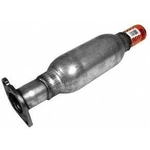 Order Resonator And Pipe Assembly by WALKER USA - 52495 For Your Vehicle