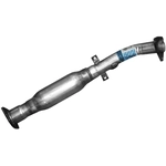 Order WALKER USA - 53464 - Resonator And Pipe Assembly For Your Vehicle
