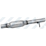 Order Resonator And Pipe Assembly by WALKER USA - 53601 For Your Vehicle