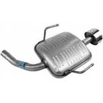 Order Resonator And Pipe Assembly by WALKER USA - 53892 For Your Vehicle