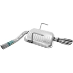 Order Resonator And Pipe Assembly by WALKER USA - 53909 For Your Vehicle