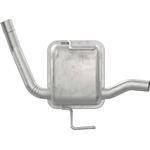 Order Resonator And Pipe Assembly by WALKER USA - 53991 For Your Vehicle