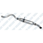 Order Resonator And Pipe Assembly by WALKER USA - 54078 For Your Vehicle