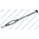 Order Resonator And Pipe Assembly by WALKER USA - 54241 For Your Vehicle