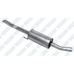 Order Resonator And Pipe Assembly by WALKER USA - 54255 For Your Vehicle