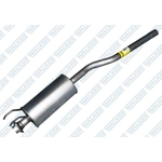 Order Resonator And Pipe Assembly by WALKER USA - 54324 For Your Vehicle