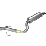 Order WALKER USA - 54379 - Resonator And Pipe Assembly For Your Vehicle