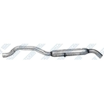 Order Resonator And Pipe Assembly by WALKER USA - 54463 For Your Vehicle