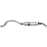 Order WALKER USA - 54464 - Resonator And Pipe Assembly For Your Vehicle