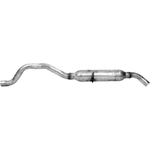 Order WALKER USA - 54487 - Resonator And Pipe Assembly For Your Vehicle