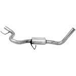 Order WALKER USA - 54558 - Resonator And Pipe Assembly For Your Vehicle