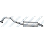 Order Resonator And Pipe Assembly by WALKER USA - 54572 For Your Vehicle