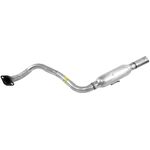 Order WALKER USA - 54611 - Resonator And Pipe Assembly For Your Vehicle