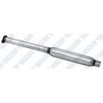 Order Resonator And Pipe Assembly by WALKER USA - 54649 For Your Vehicle