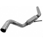 Order Resonator And Pipe Assembly by WALKER USA - 54684 For Your Vehicle