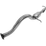 Order Resonator And Pipe Assembly by WALKER USA - 54755 For Your Vehicle