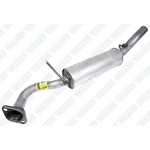 Order Resonator And Pipe Assembly by WALKER USA - 54806 For Your Vehicle