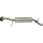 Order Resonator And Pipe Assembly by WALKER USA - 54806 For Your Vehicle
