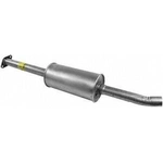 Order Resonator And Pipe Assembly by WALKER USA - 54883 For Your Vehicle