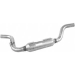 Order Resonator And Pipe Assembly by WALKER USA - 54884 For Your Vehicle