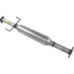 Order Resonator And Pipe Assembly by WALKER USA - 54923 For Your Vehicle