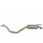 Order Resonator And Pipe Assembly by WALKER USA - 54985 For Your Vehicle