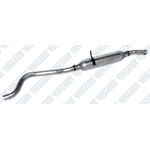 Order Resonator And Pipe Assembly by WALKER USA - 55049 For Your Vehicle