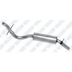 Order Resonator And Pipe Assembly by WALKER USA - 55121 For Your Vehicle